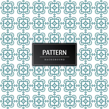 Soyut güzel desenli dekoratif arkaplan tasarımı