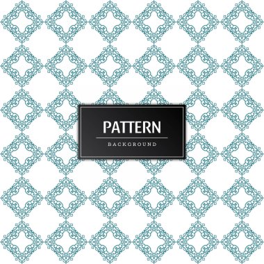 Soyut güzel desenli dekoratif arkaplan tasarımı