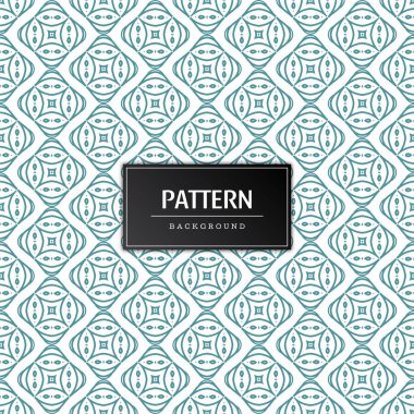 Modern zarif şablon tasarımı