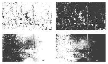 Sıkıntılı grunge dokusu arka plan vektörü