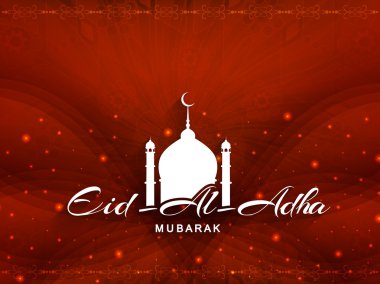 Bayram için arka plan tasarımı