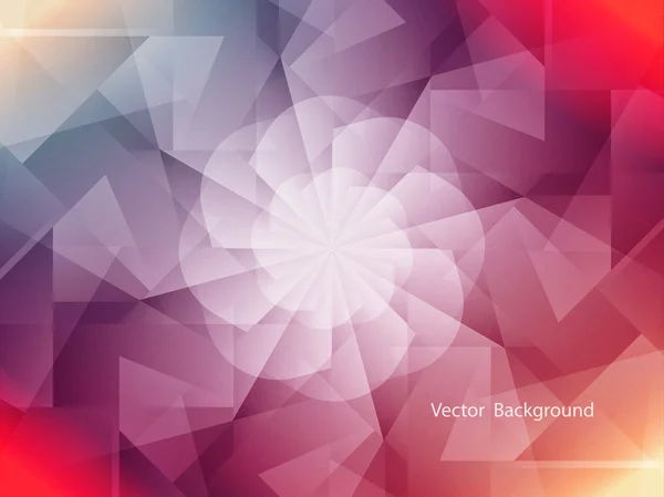 Elegant modern background design with polygonal shapes. — Stock Vector