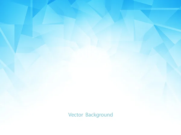 Elegant modern background design with polygonal shapes. — Stock Vector