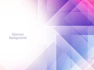 Çokgen şekilleri ile zarif modern arka plan tasarım.