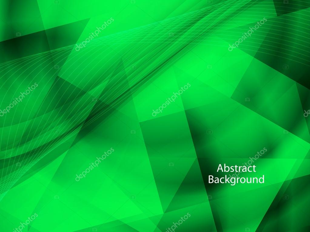 elegant green