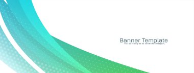 Soyut dinamik dalga tarzı iş sancak vektörü