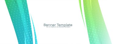 Soyut dinamik dalga tarzı iş sancak vektörü