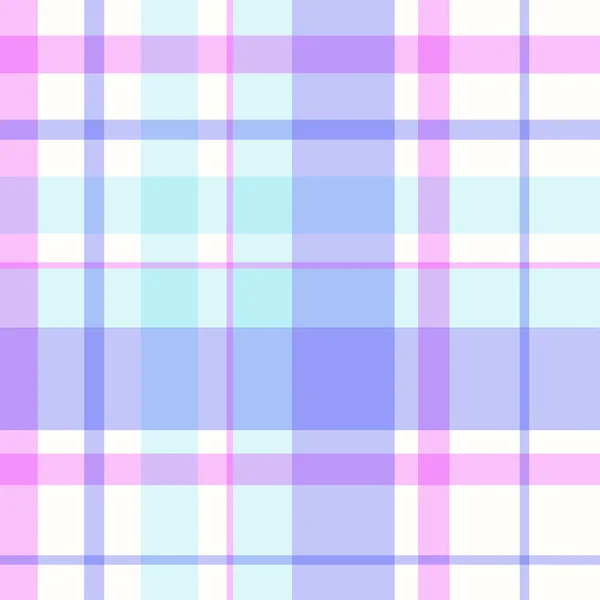 Plaid kolor 4 — Wektor stockowy