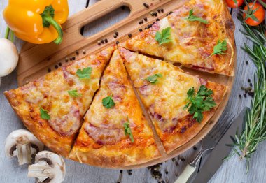 Yüce İtalyan Pizza