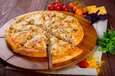 Yüce İtalyan Pizza