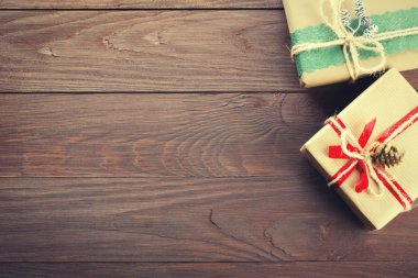 Noel Hediye Kutuları