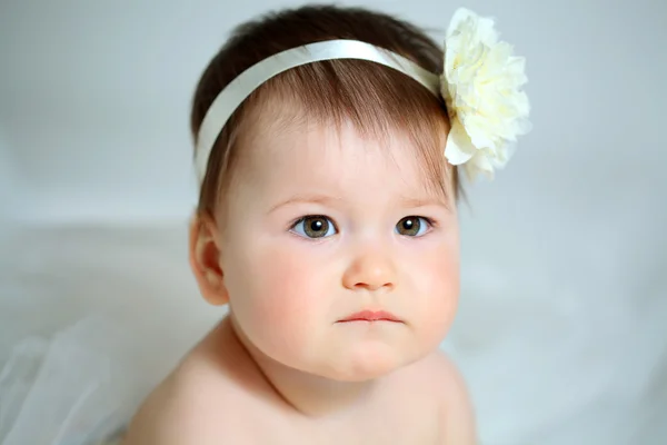 Piękne dziecko — Zdjęcie stockowe