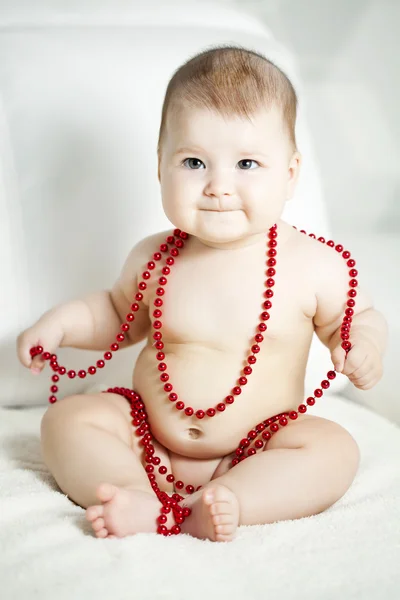 美しい赤ちゃん — ストック写真