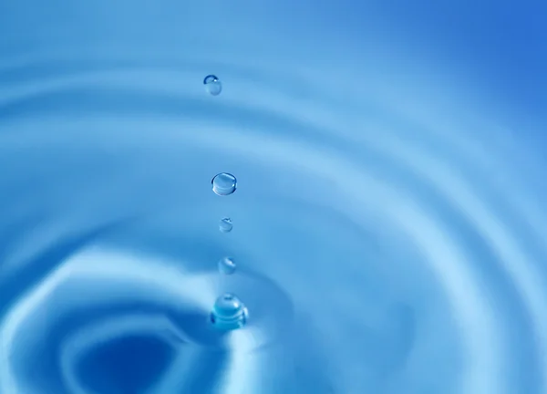 Salpicadura de agua —  Fotos de Stock