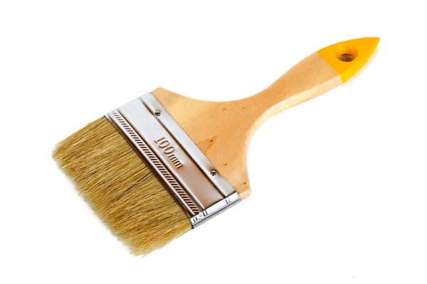 Brosse à peinture — Photo