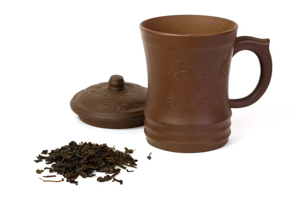 Taza de té — Foto de Stock