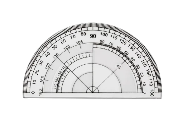 Winkelmesser — Stockfoto