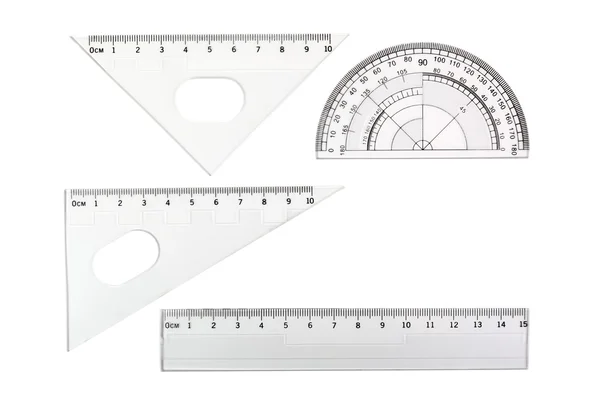 学校用品のセット — ストック写真