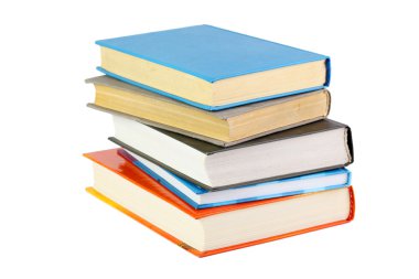 Kitap yığını