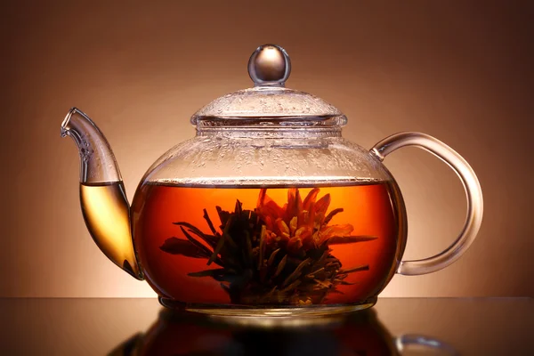 Teapot — Stock Photo, Image