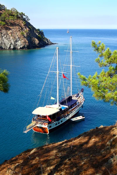 Kemer, Turquía — Foto de Stock