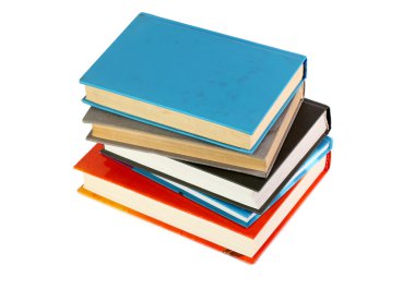 Kitap yığını
