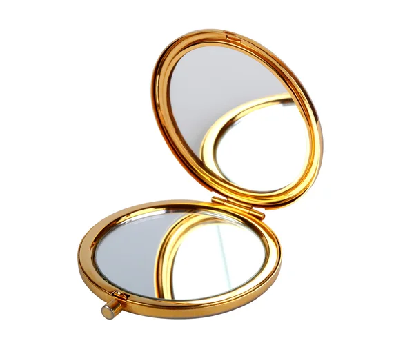 Gyllene spegel — Stockfoto