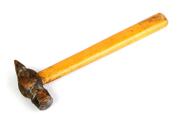 Old hammer — Stock Photo, Image