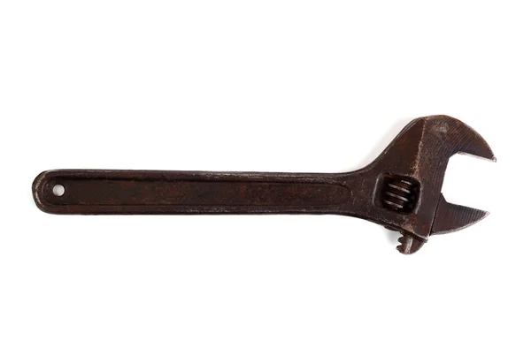 Verstelbare sleutel — Stockfoto