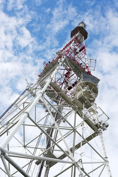 TV tower — Stock Photo, Image