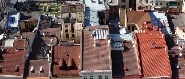 Roofs — Stock Photo, Image