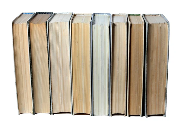 Libri — Foto Stock