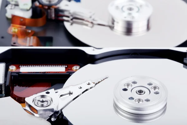 Hard disc drive Stock Picture