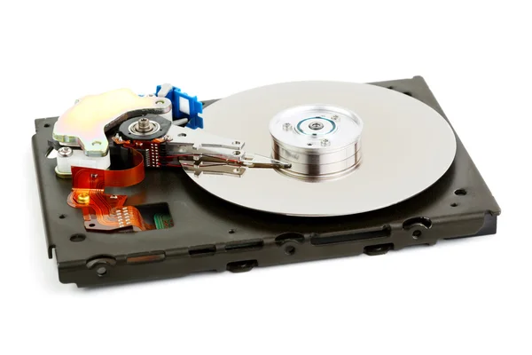 Hard disc drive — Stock Photo, Image