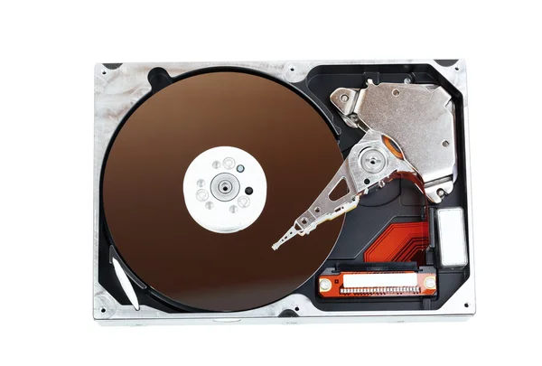 Hard disc drive — Stock Photo, Image