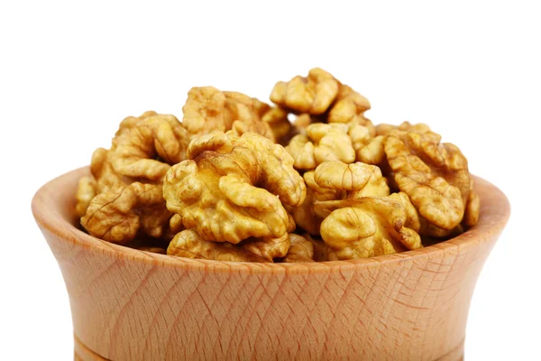 Lots of walnuts — Stock Photo, Image