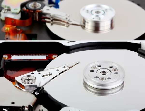 Hard disc drive — Stock Photo, Image