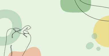 El çizimi doğrusal bir Paprika.