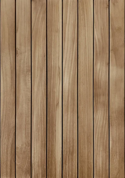 Oak Walnut Deck Board Texture Design Fringe Pattern — Stock Photo, Image