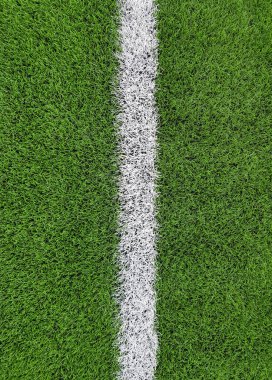 Futbol zemininin beyaz çizgisi, sınır, serbest vuruş çizgisi, doku veya desen, kaynak