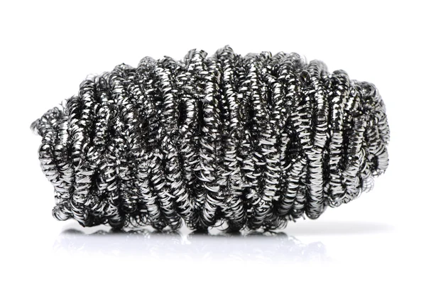 izole beyaz zemin üzerine tel