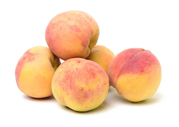 新鮮な熟した桃 — ストック写真