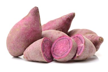 Mor tatlı patates