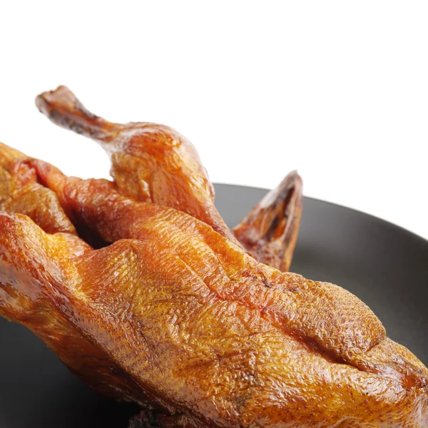 Delicious grilled duck — Stock Photo, Image