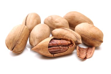 Pekan somun yığın