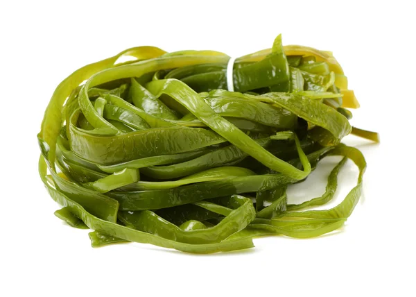 Kelp салат (детальний Закри — стокове фото