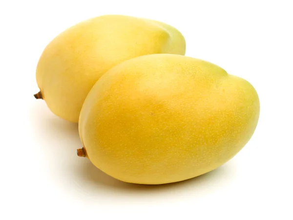 Pile of mango fruits — Stock Photo, Image