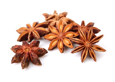 Yıldız anason beyaz