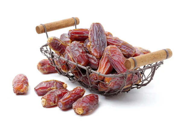 Tropical sweet Dates — Stock Photo, Image