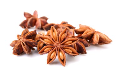 Yıldız anason beyaz